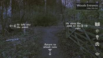 Contradiction Screenshot